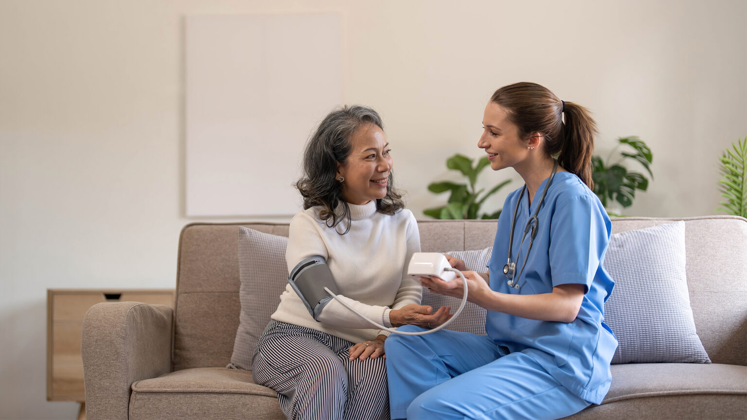 Home Health Services Texas: Experience the Best Service at Home