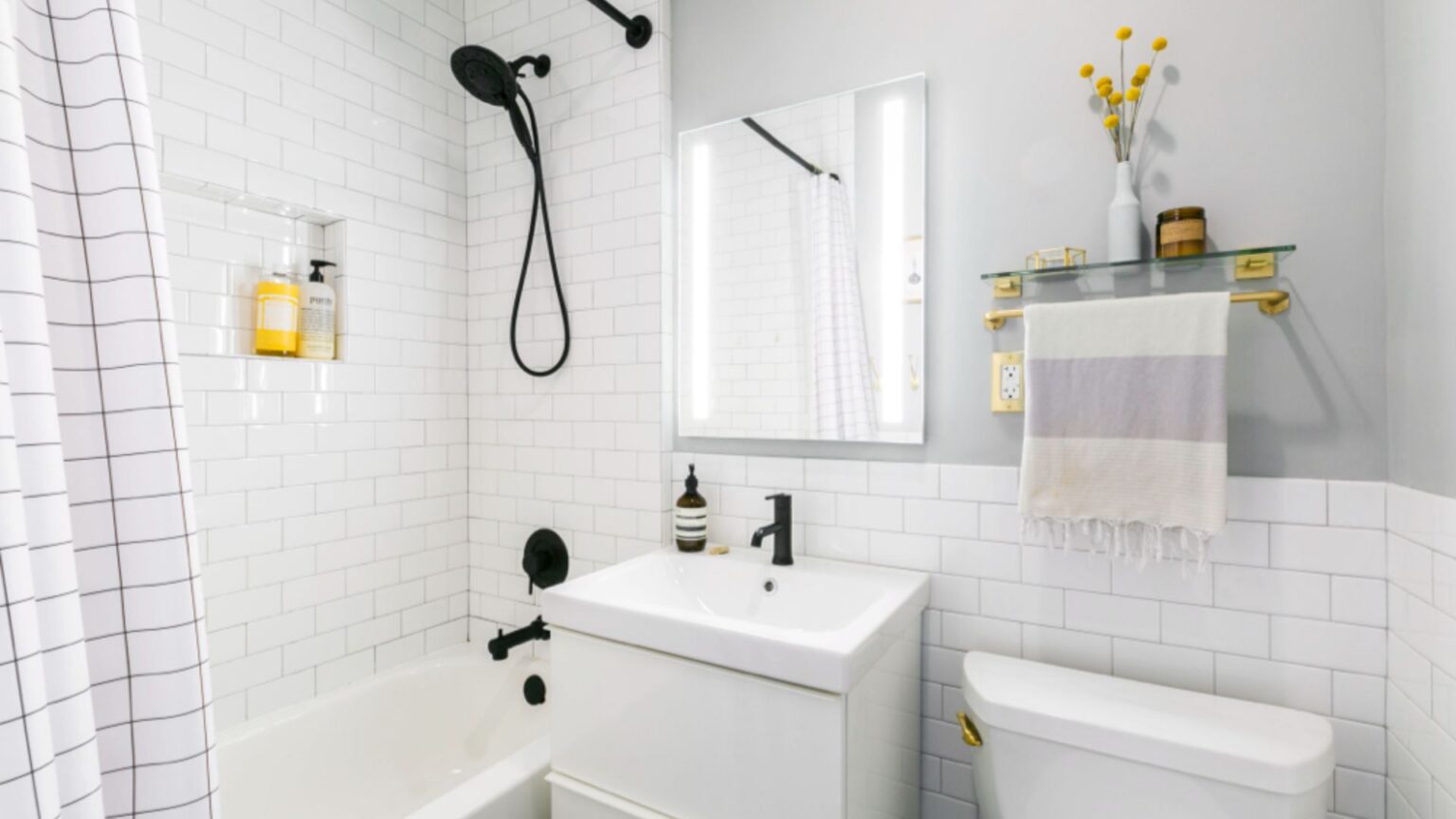 Enhancing Safety with Bathroom Remodel Service in Dallas