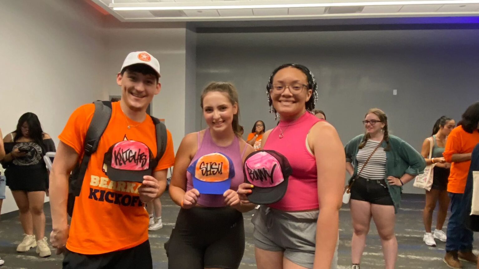 Student Life Activation Ideas with LIVE AIRBRUSH – Make Every Moment Unforgettable!