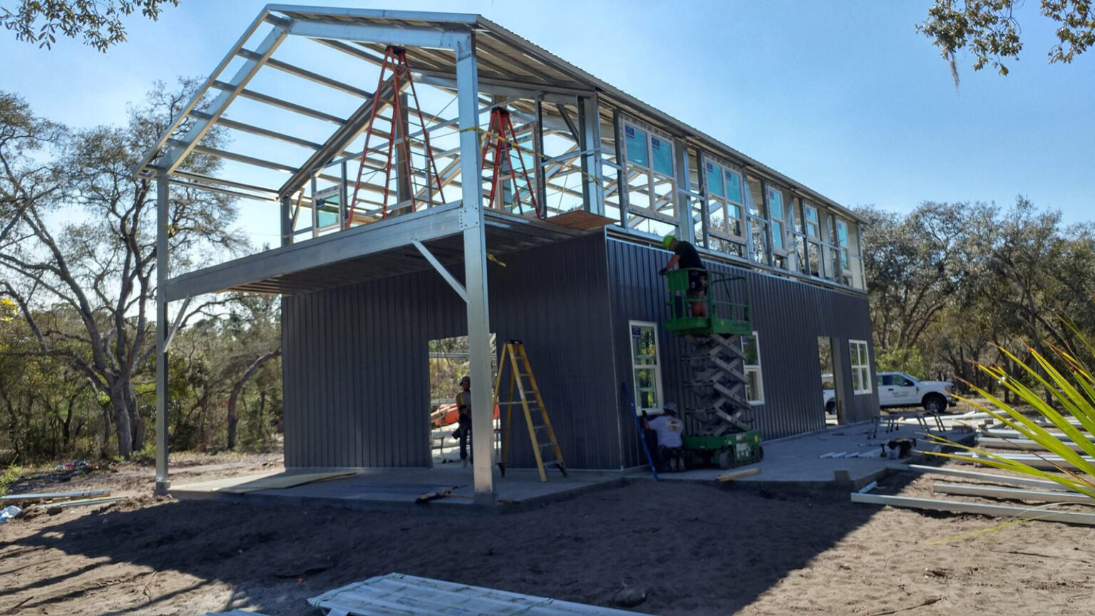 Real Steel Buildings: Expert Steel Farm Buildings & PEB Installations in Hawaii steel buildings in Hawaii