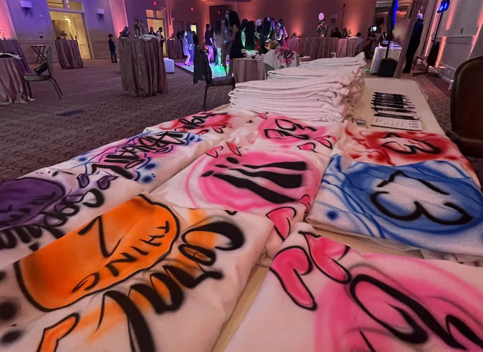 Transform Your Style with Airbrush Brothers | Texas’ Premier Airbrush Artists & Spray Painted Hoodies