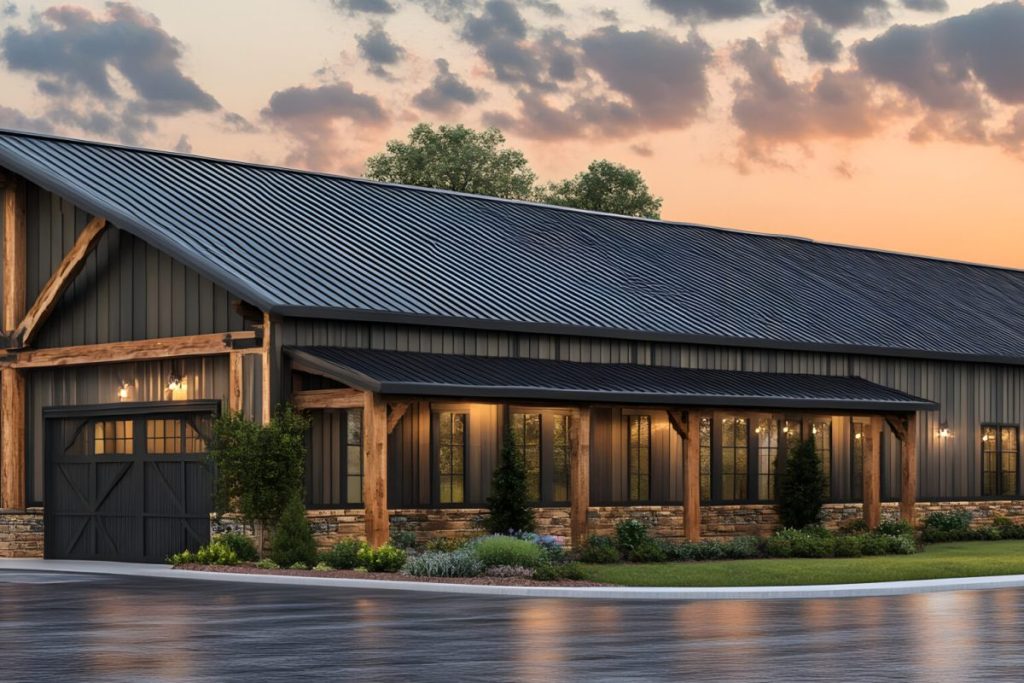 Pre-Engineered Steel Buildings