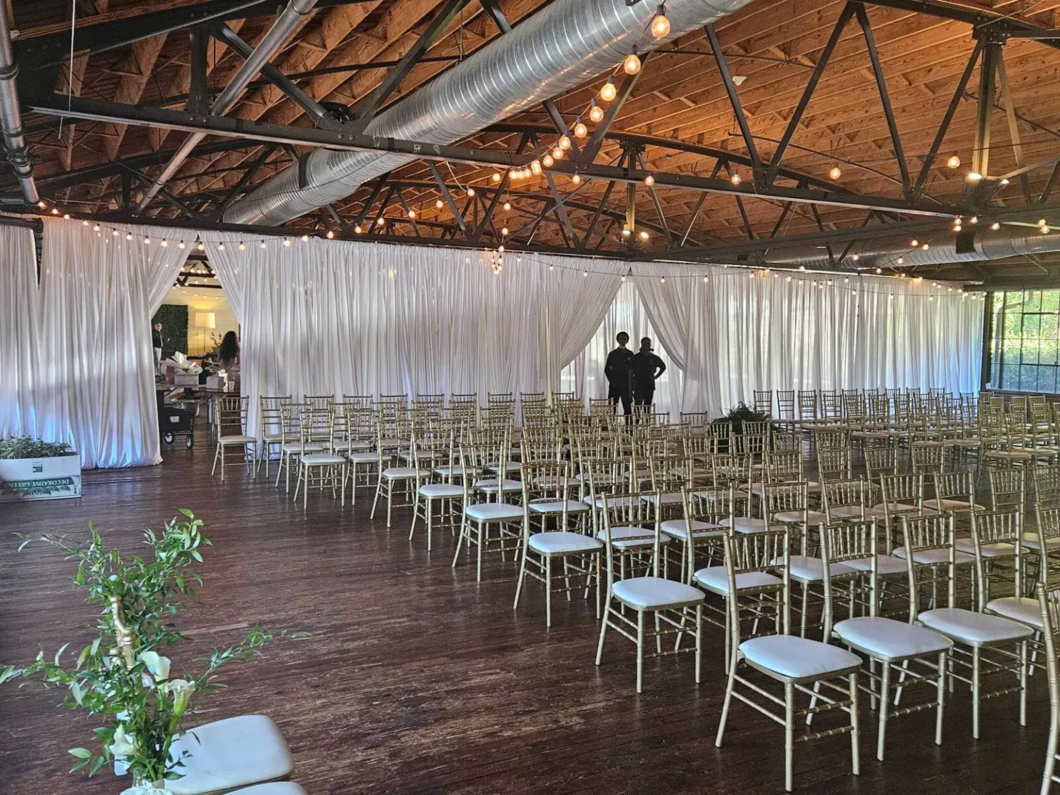 Quality Pipe and Drape Rental – Elevate Your Event with A Touch of Drapery Quality Pipe and Drape Rental