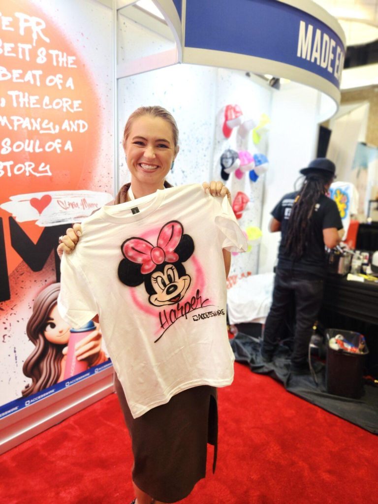 pop-up brand activations