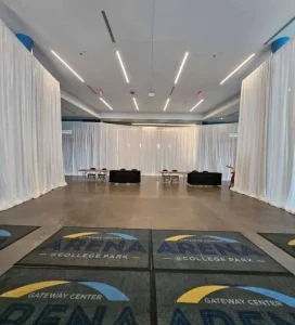 room divider installation near me