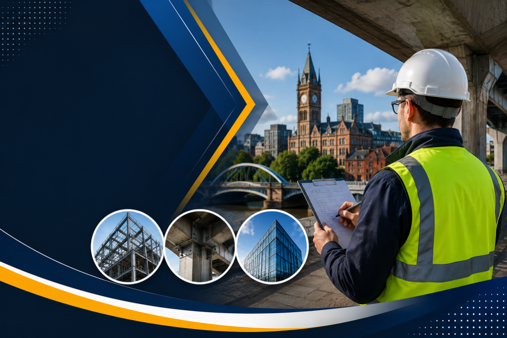 Chartered Structural Inspections In Bolton | Professional Assessments by Abott Structural Engineering Ltd