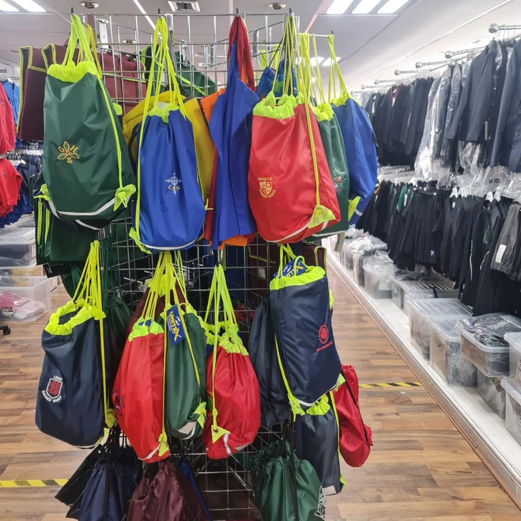 Uniform Shop In Atherton | Quality Workwear & School Uniforms by Rainbow Uniforms