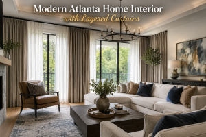 Why Atlanta Curtains and Drapes Are the Secret to a More Beautiful Home Atlanta curtains and drapes
