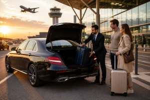 Airport Taxi Transfers Barcelona | Stress-Free Airport Travel With Barcelona Taxi Aeropuerto