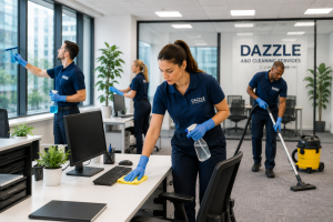 Office Cleaning Services London: Creating Cleaner, Healthier Workspaces