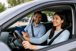 Driving School Near Me: Learn to Drive with Confidence and Safety