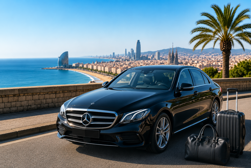 Intercity Taxi Service Barcelona – Comfortable and Reliable Travel with Barcelona Taxi Aeropuerto