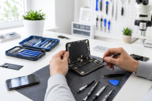 Iphone Repair Leuven – Professionele Smartphone Reparatie bij GSM Leuven